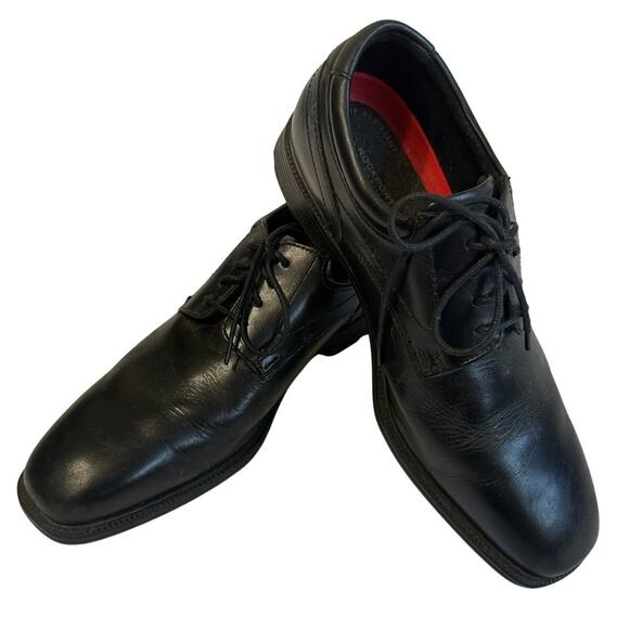 Rockport Hydro Shield Waterproof adiPRENE Oxford Shoes main image 6